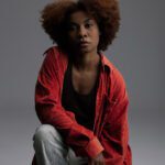 Larissa Noel dá vida à Zezé Motta em “Prazer, Zezé!” Foto José de Holanda @josedeholanda_-7189