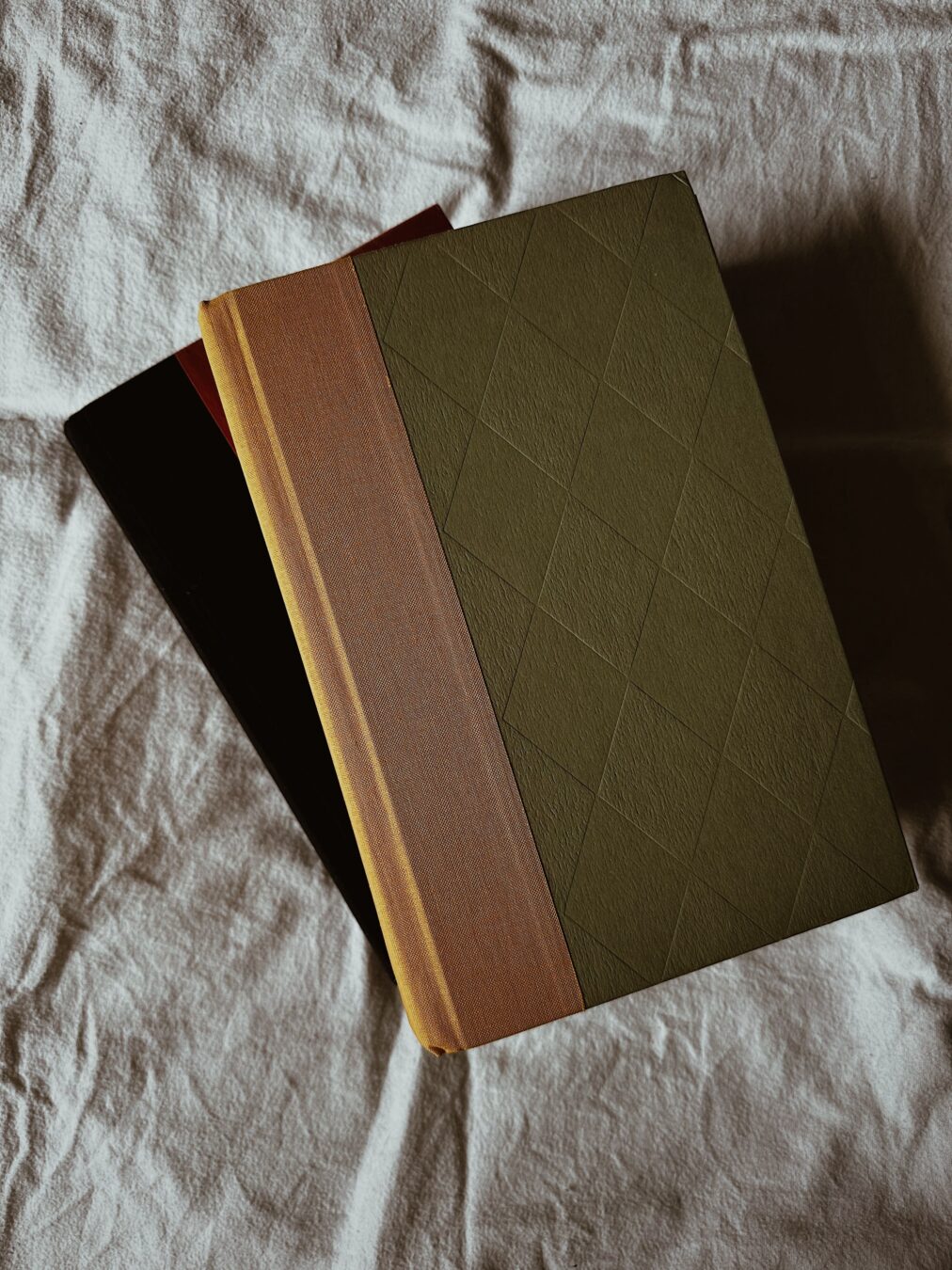 Não se julga um livro pela capa?