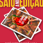 Revista Aorta chega à 20ª edição costurando memória e tradição Sem título