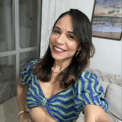 Foto de Olga Pessoa