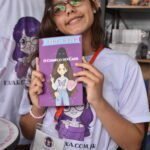 “Vocês não são invisíveis”: a emocionante estreia literária da jovem Fada Roxa Cópia de DSC_0076