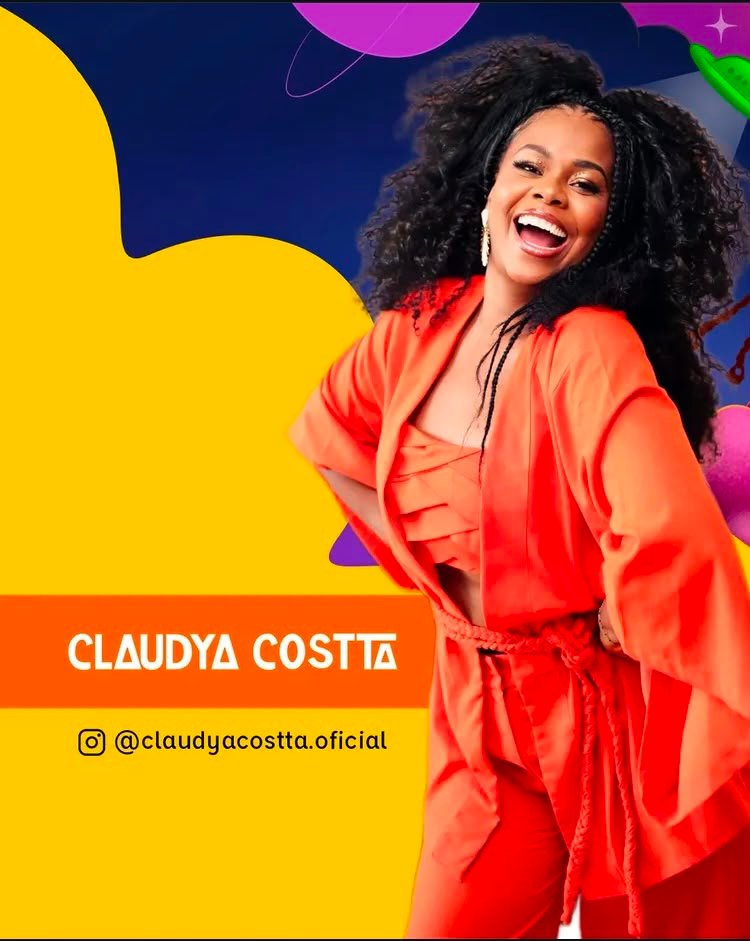 Claudya Costta: “Hoje temos a caneta nas nossas mãos para escrever as nossas narrativas”
