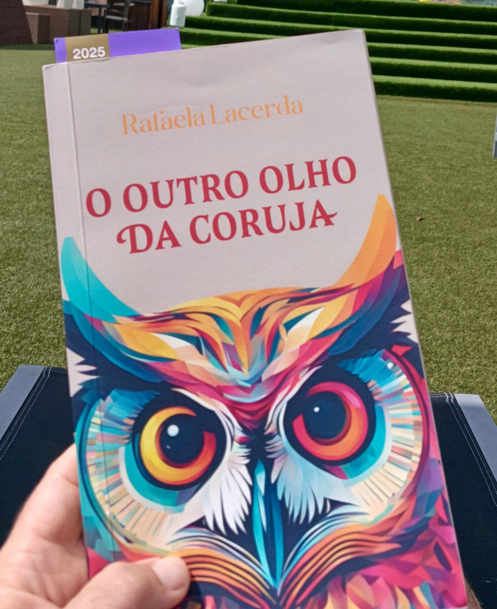 O outro olhar da coruja